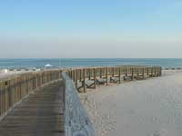 The Boardwalk to the Beach